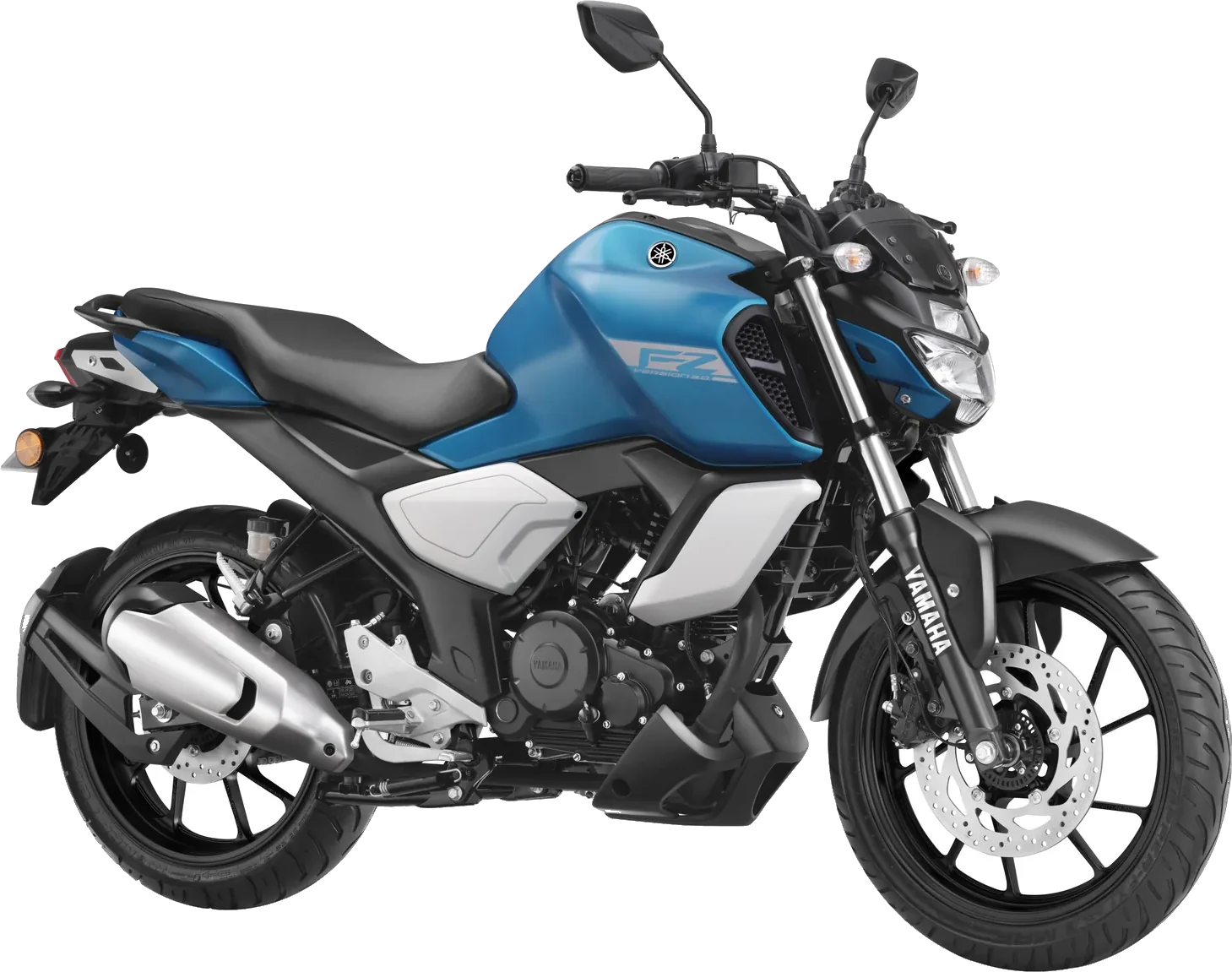 FZ-Fi in Cyan