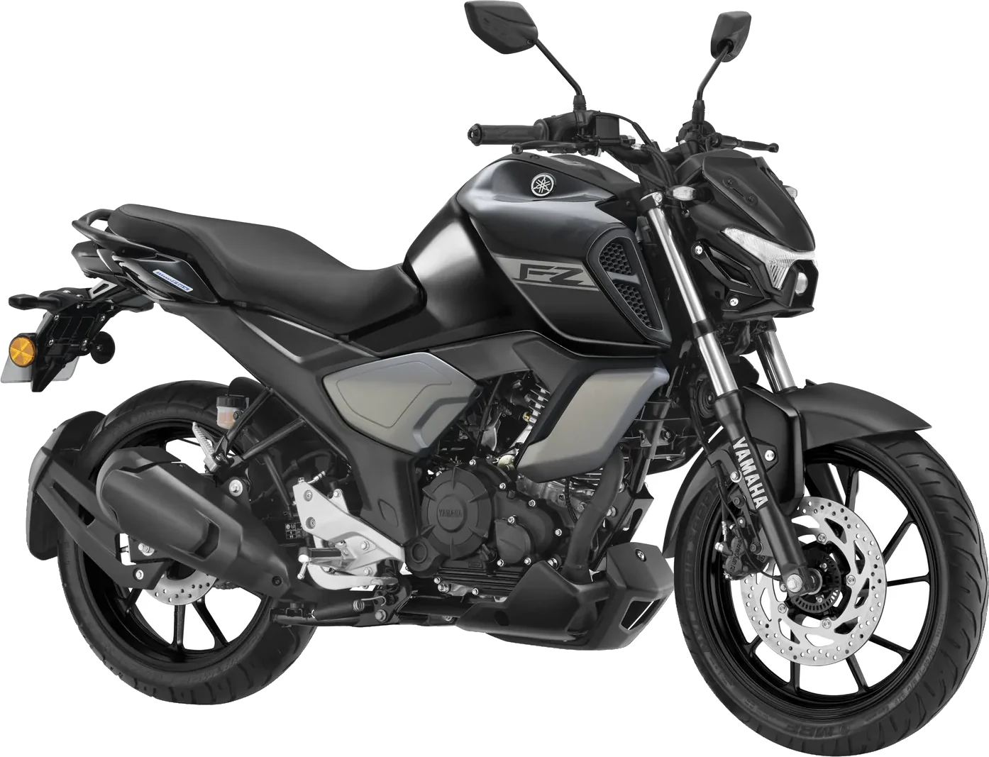 FZ Flex Fuel in Blue