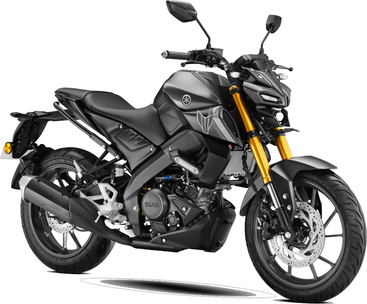 MT-15 Ver 2.0 in Metallic Black