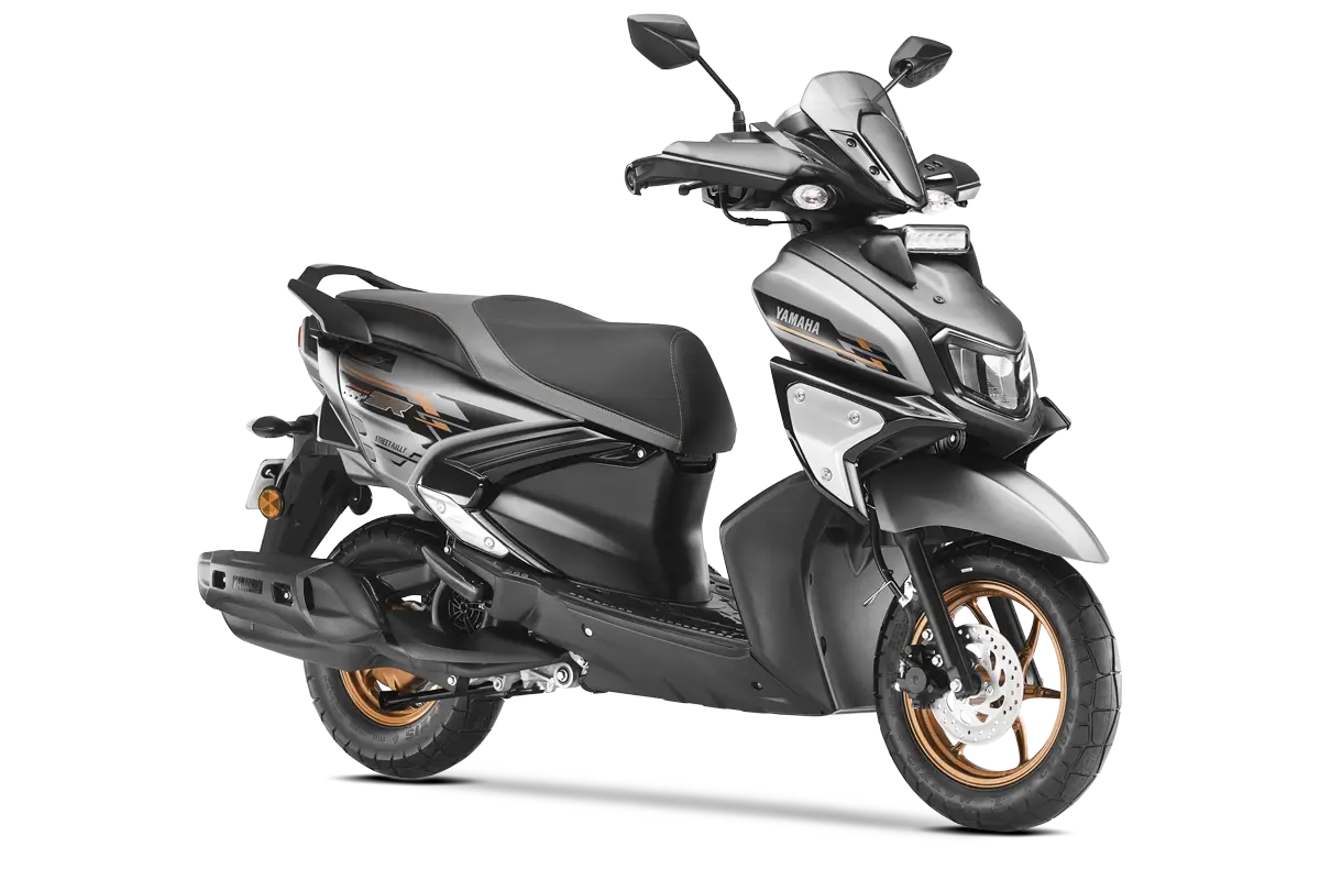 Yamaha Scooters